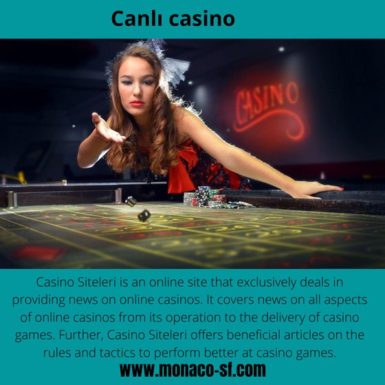 franklinkent55: Canlı casino